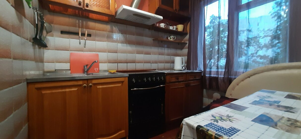33 м², 1-комнатная квартира 3 450 000 ₽ - изображение 22