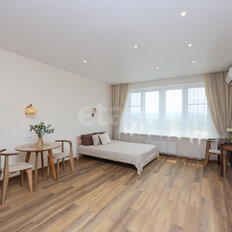 Квартира 35 м², студия - изображение 1