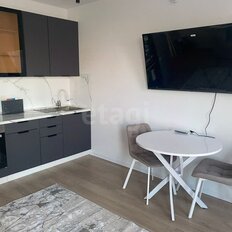 Квартира 27 м², студия - изображение 1