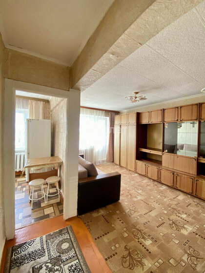 28,4 м², 1-комнатная квартира 3 349 000 ₽ - изображение 42