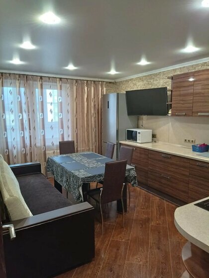 42,3 м², 1-комнатная квартира 24 500 000 ₽ - изображение 34