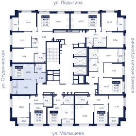 Квартира 35,7 м², 1-комнатная - изображение 3