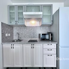Квартира 38 м², 1-комнатная - изображение 2