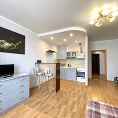 Квартира 35 м², студия - изображение 1