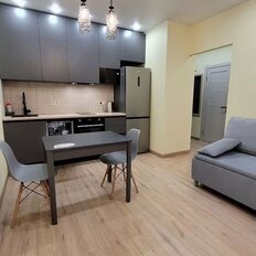 Квартира 35 м², 1-комнатная - изображение 1