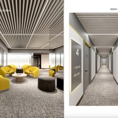 Квартира 37,9 м², 1-комнатные - изображение 5