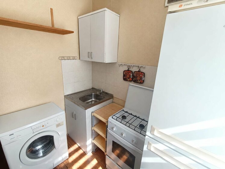 33 м², квартира-студия 24 000 ₽ в месяц - изображение 59