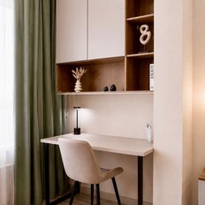 Квартира 40 м², 2-комнатная - изображение 4