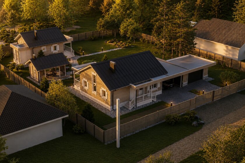 75 м² часть дома, 11 соток участок 1 500 000 ₽ - изображение 56