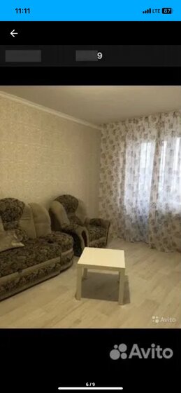 60 м², 2-комнатная квартира 10 000 ₽ в сутки - изображение 26