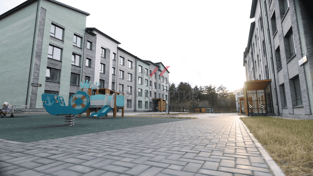 40 м², 2-комнатная квартира 4 100 000 ₽ - изображение 56