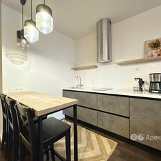 Квартира 28 м², студия - изображение 1