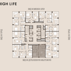 Квартира 59,1 м², 2-комнатная - изображение 3