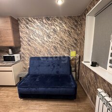 Квартира 16,7 м², 1-комнатная - изображение 4