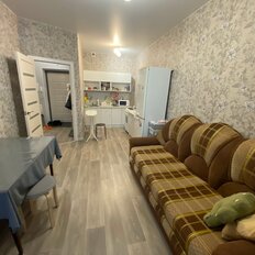 Квартира 37,6 м², 1-комнатная - изображение 4
