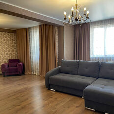 Квартира 117 м², 3-комнатная - изображение 4