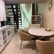 Квартира 46 м², студия - изображение 3