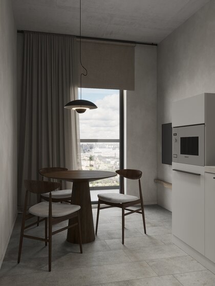 25 м², 1-комнатная квартира 17 285 112 ₽ - изображение 35