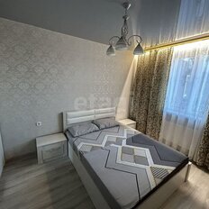 Квартира 35 м², 1-комнатная - изображение 4