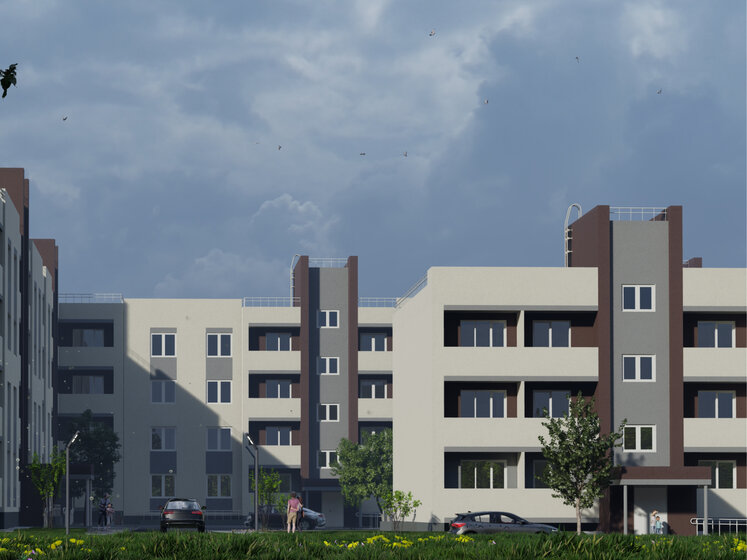 72 м², 4-комнатная квартира 3 699 000 ₽ - изображение 61