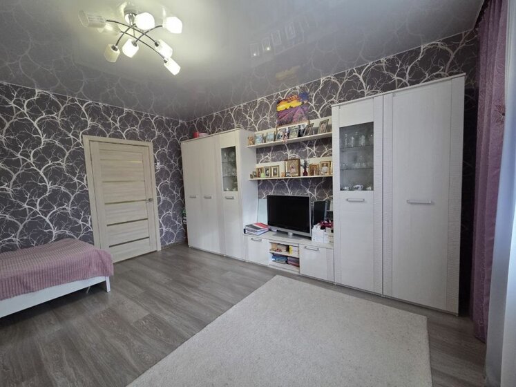 39,8 м², 1-комнатная квартира 3 617 600 ₽ - изображение 34