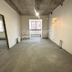 Квартира 49 м², 1-комнатная - изображение 1