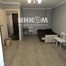 Квартира 35,2 м², 1-комнатная - изображение 3