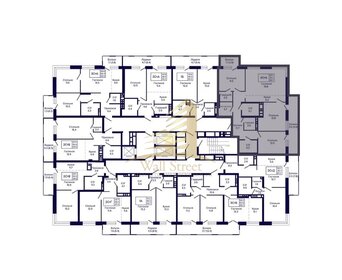 Квартира 96,7 м², 4-комнатная - изображение 2
