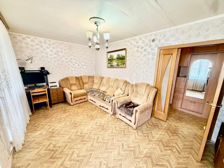 92,7 м², 3-комнатная квартира 18 800 000 ₽ - изображение 66