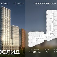 1086,6 м², офис - изображение 2