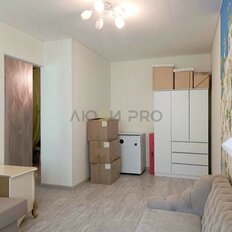 Квартира 30,3 м², 1-комнатная - изображение 2