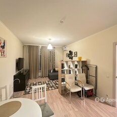 Квартира 34 м², 1-комнатная - изображение 4