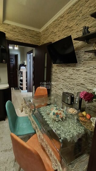 33 м², 1-комнатная квартира 2 700 000 ₽ - изображение 45