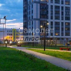 Квартира 34,3 м², 1-комнатная - изображение 2