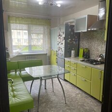 Квартира 60,5 м², 2-комнатная - изображение 1