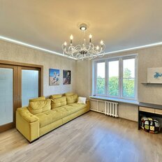 Квартира 102,3 м², 3-комнатная - изображение 3