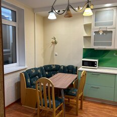 Квартира 44 м², 1-комнатная - изображение 4