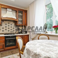 Квартира 129 м², 4-комнатная - изображение 3