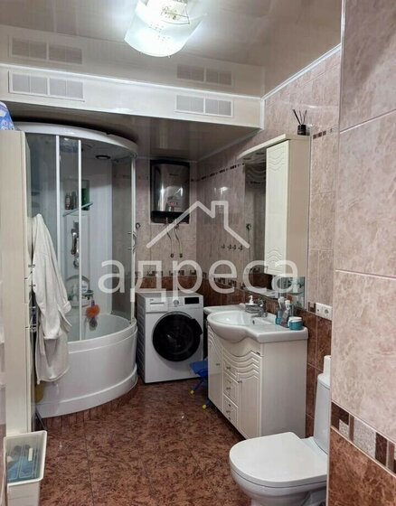 50 м², 1-комнатная квартира 6 900 000 ₽ - изображение 19