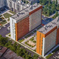Квартира 34,8 м², 1-комнатная - изображение 3