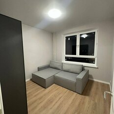 Квартира 38 м², 1-комнатная - изображение 4
