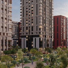 Квартира 40 м², 1-комнатная - изображение 5