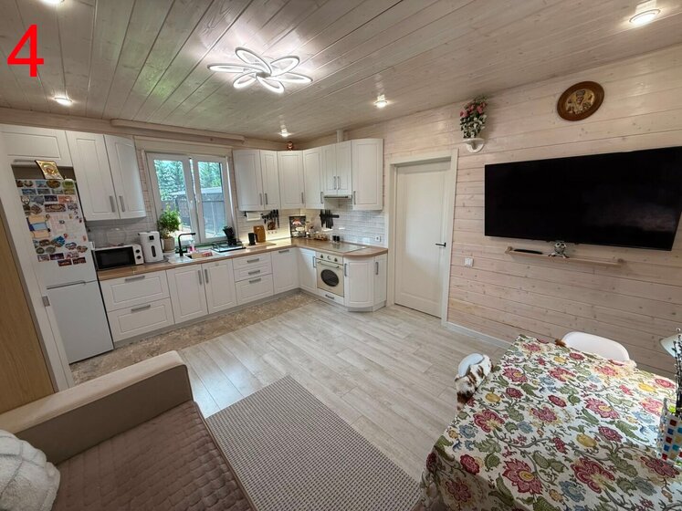 130 м² дом, 7,8 сотки участок 18 500 000 ₽ - изображение 79