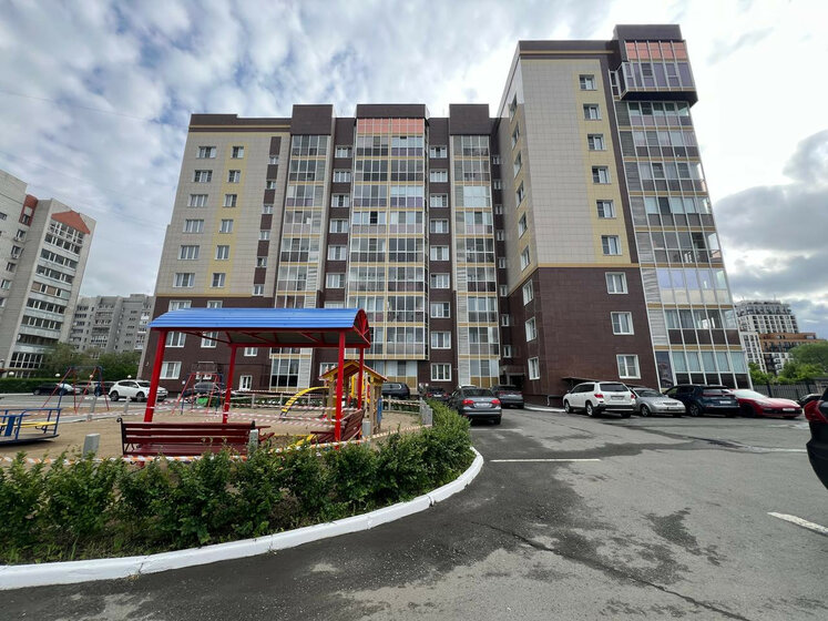 80,7 м², 2-комнатная квартира 10 850 000 ₽ - изображение 27