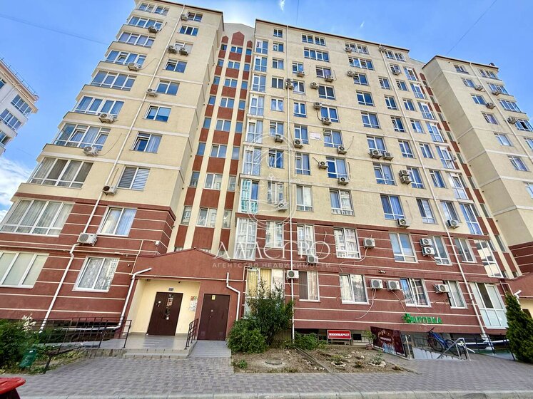 37,4 м², квартира-студия 6 500 000 ₽ - изображение 32