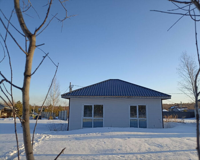 45 м² дом, 10 соток участок 3 200 000 ₽ - изображение 37