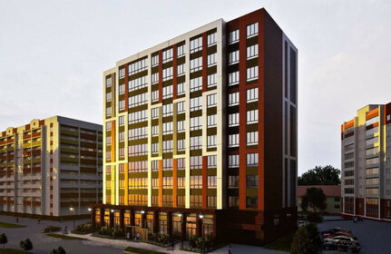 Квартира 60,8 м², 2-комнатная - изображение 1