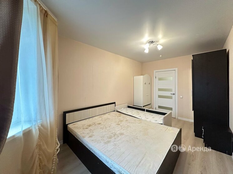 60 м², 2-комнатная квартира 73 500 ₽ в месяц - изображение 34