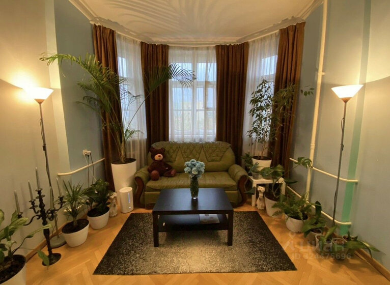 49,2 м², 1-комнатная квартира 8 350 000 ₽ - изображение 33