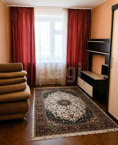 37,7 м², 1-комнатная квартира 4 500 000 ₽ - изображение 44